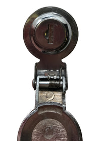Universal Ignition & Alarm Switch 12V 2 Keys 2 Position ON - OFF