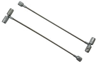 8" Tire Core Remover Valve Stem Installation Puller & Magnet Fishing Tool