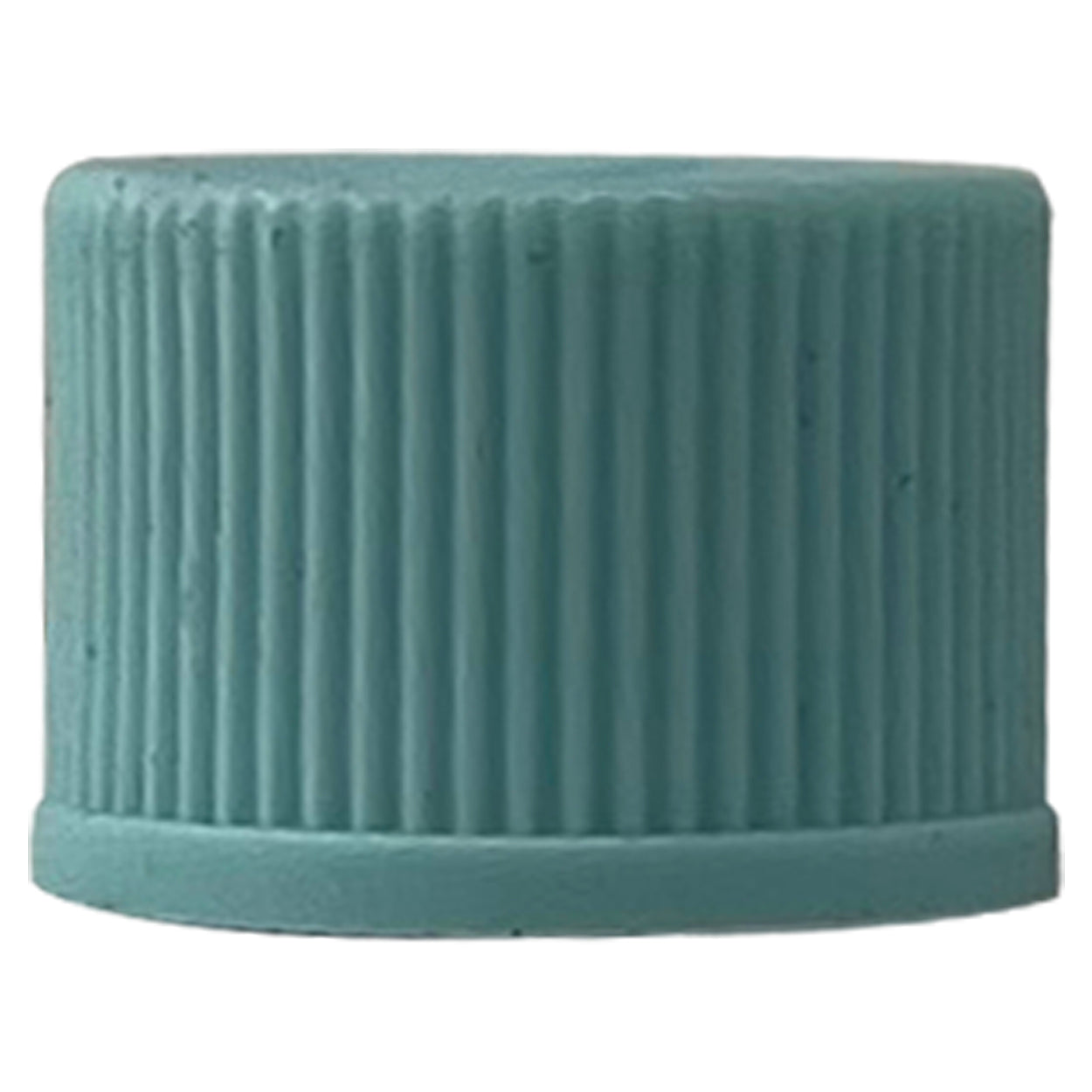 Light Blue A/C R-134a Low Side Service Port Cap Import JRA - 10 Pack