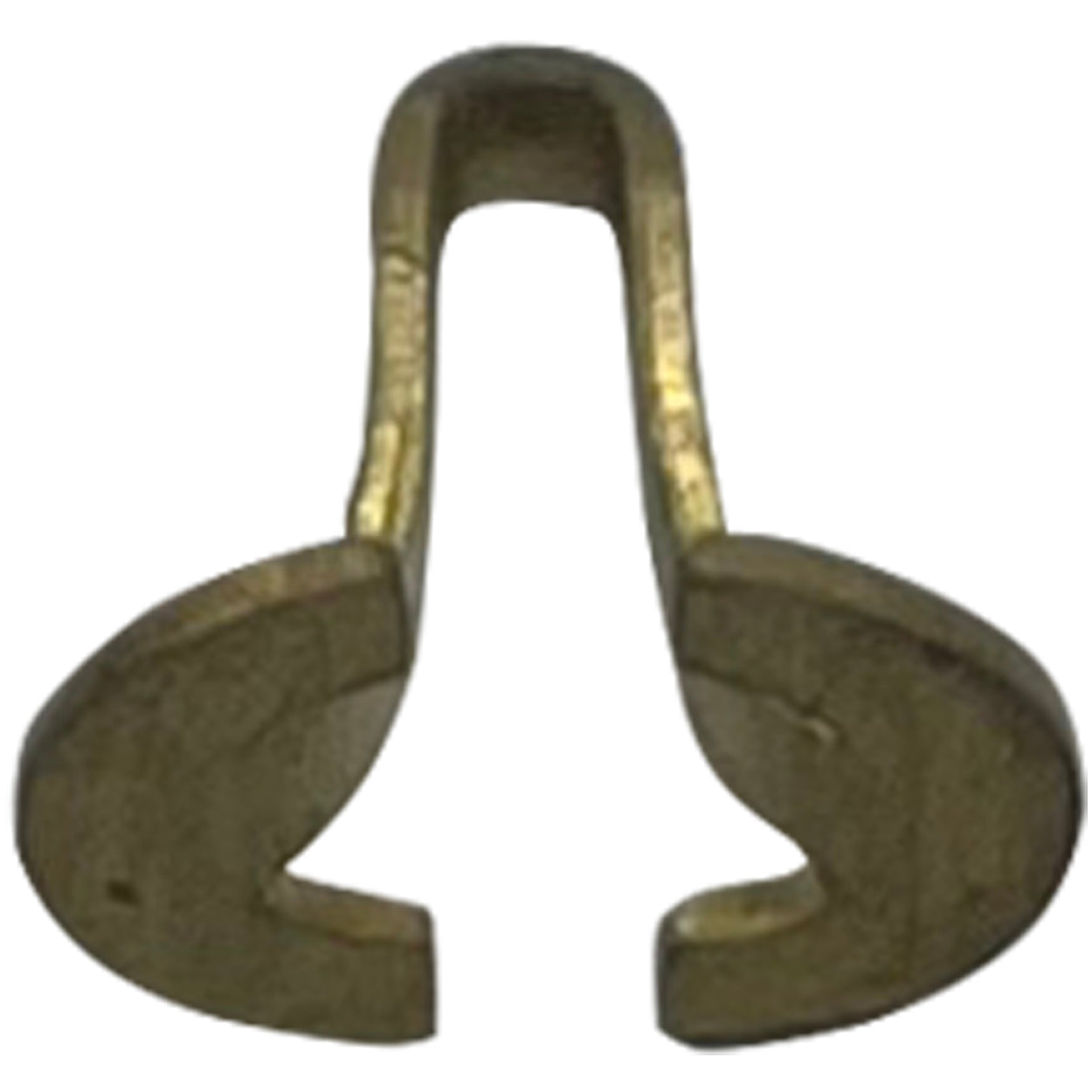 FJC 6065 A/C System Valve Core Repair Tool 3/16 & 1/8 Brass Spade Depressor - 10 Pack