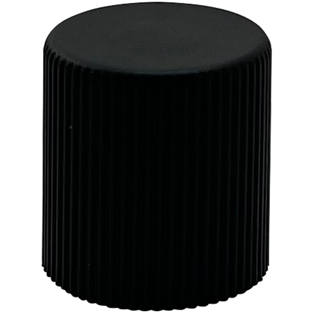 Black A/C R-134a High Side Service Port Cap Eaton SSV M10 x 0.75 MM - 10 Pack
