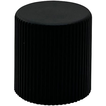 Black A/C R-134a High Side Service Port Cap Eaton SSV M10 x 0.75 MM - 10 Pack