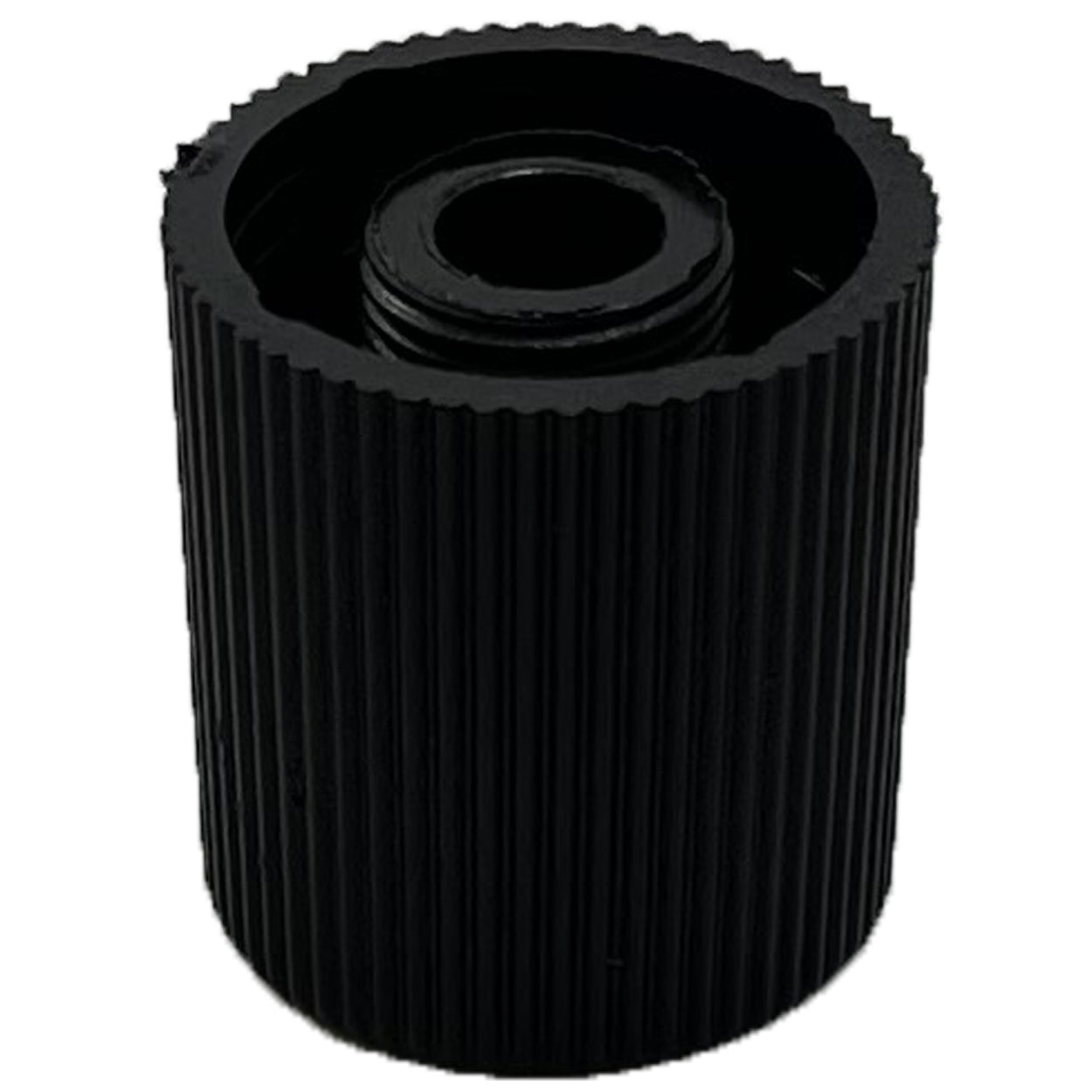 Black A/C R-134a High Side Service Port Cap Eaton SSV M10 x 0.75 MM - 10 Pack
