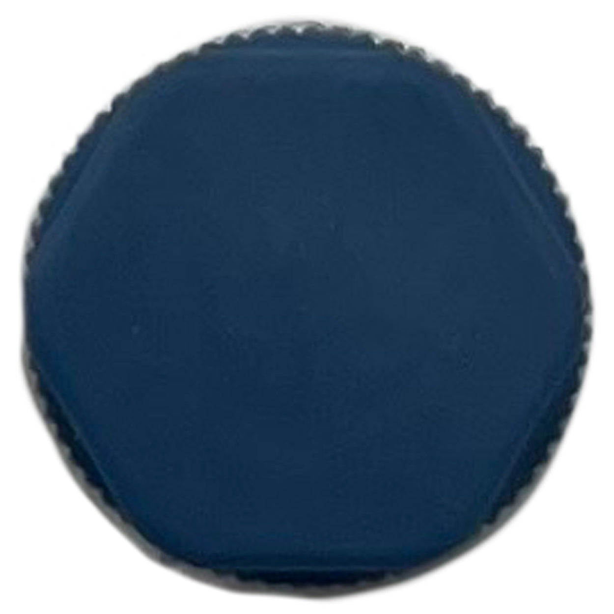 Blue A/C R-134a Low Side Service Port Cap 15 MM - 9 MM x 1 MM - 10 Pack