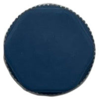 Blue A/C R-134a Low Side Service Port Cap 15 MM - 9 MM x 1 MM - 10 Pack