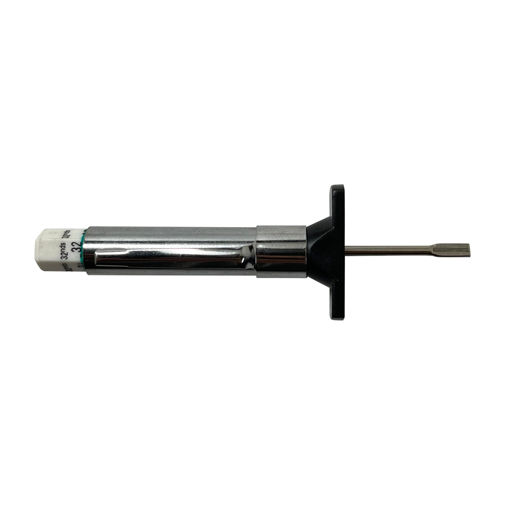 Tire Tread Depth Gauge. Measures in 32nd and mm