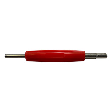 Dual Headed Core Remover Combination Tool, For Standard And Large Bore Valves