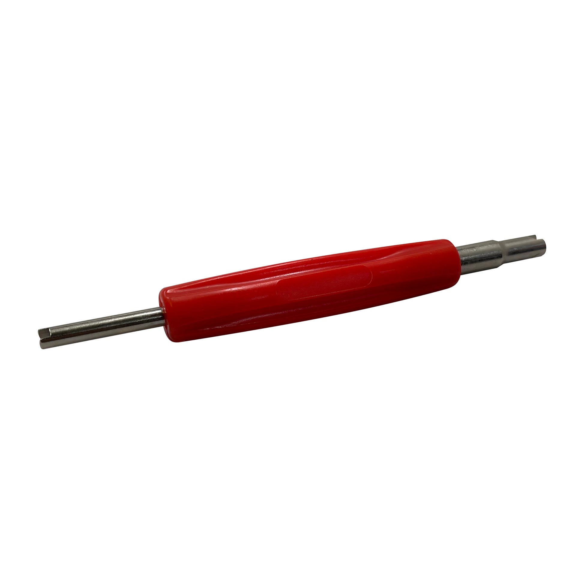 Dual Headed Core Remover Combination Tool, For Standard And Large Bore Valves