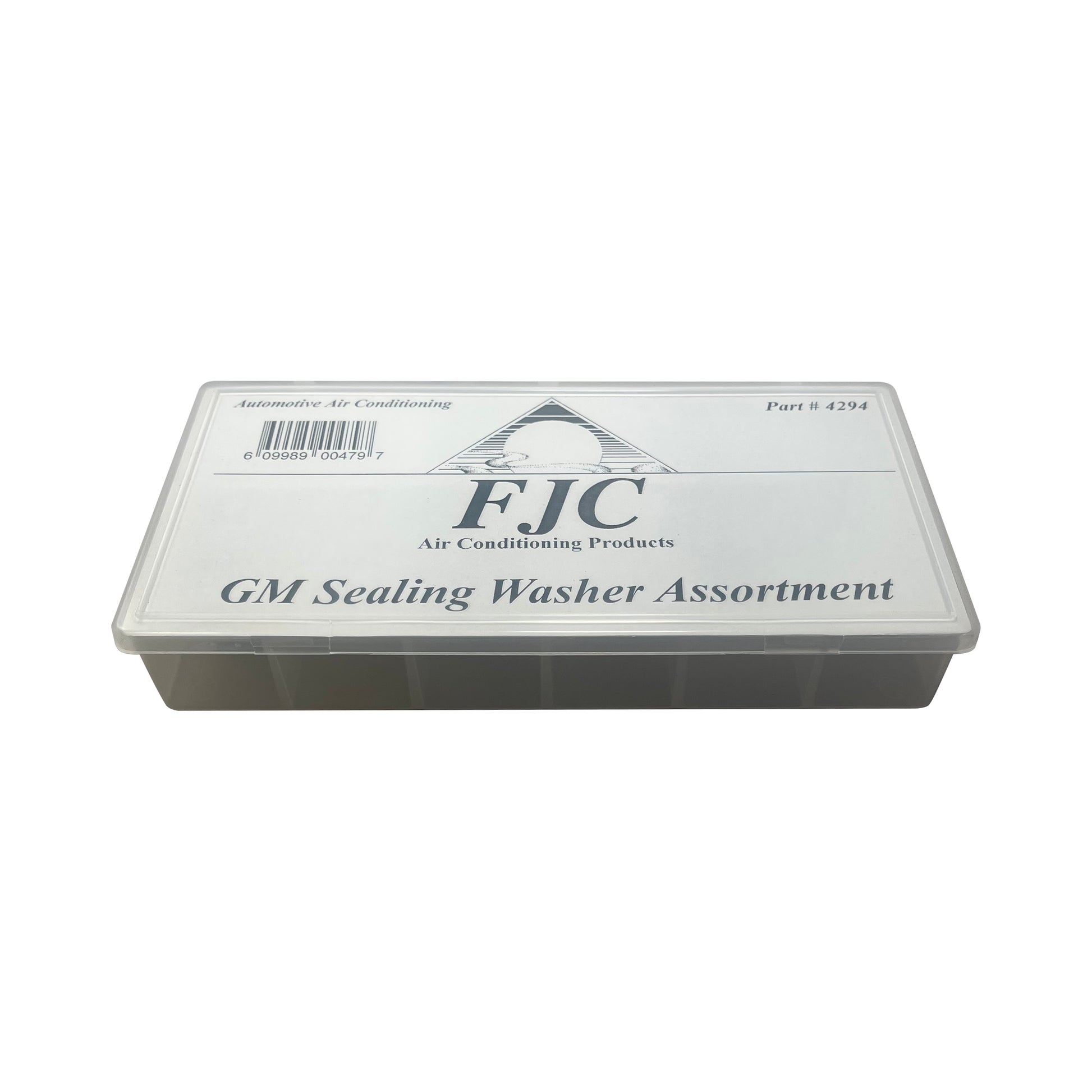 24 Piece GM Sealing Washer Assortment