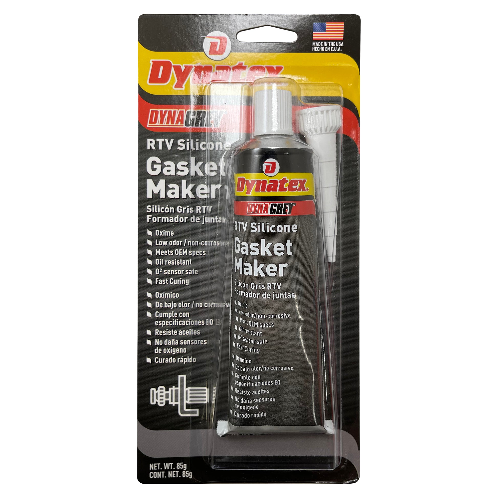 DYNAGREY SILICONE GASKET MAKER - 85g