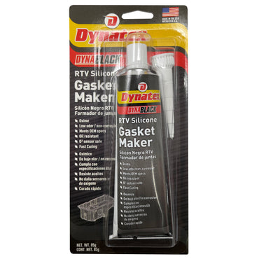 DYNABLACK SILICONE GASKET MAKER - 85g