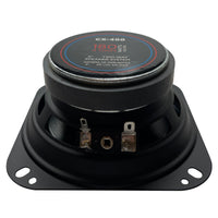 4" Two-Way OEM 180 Watts 4 OHM Coax Speaker System Set