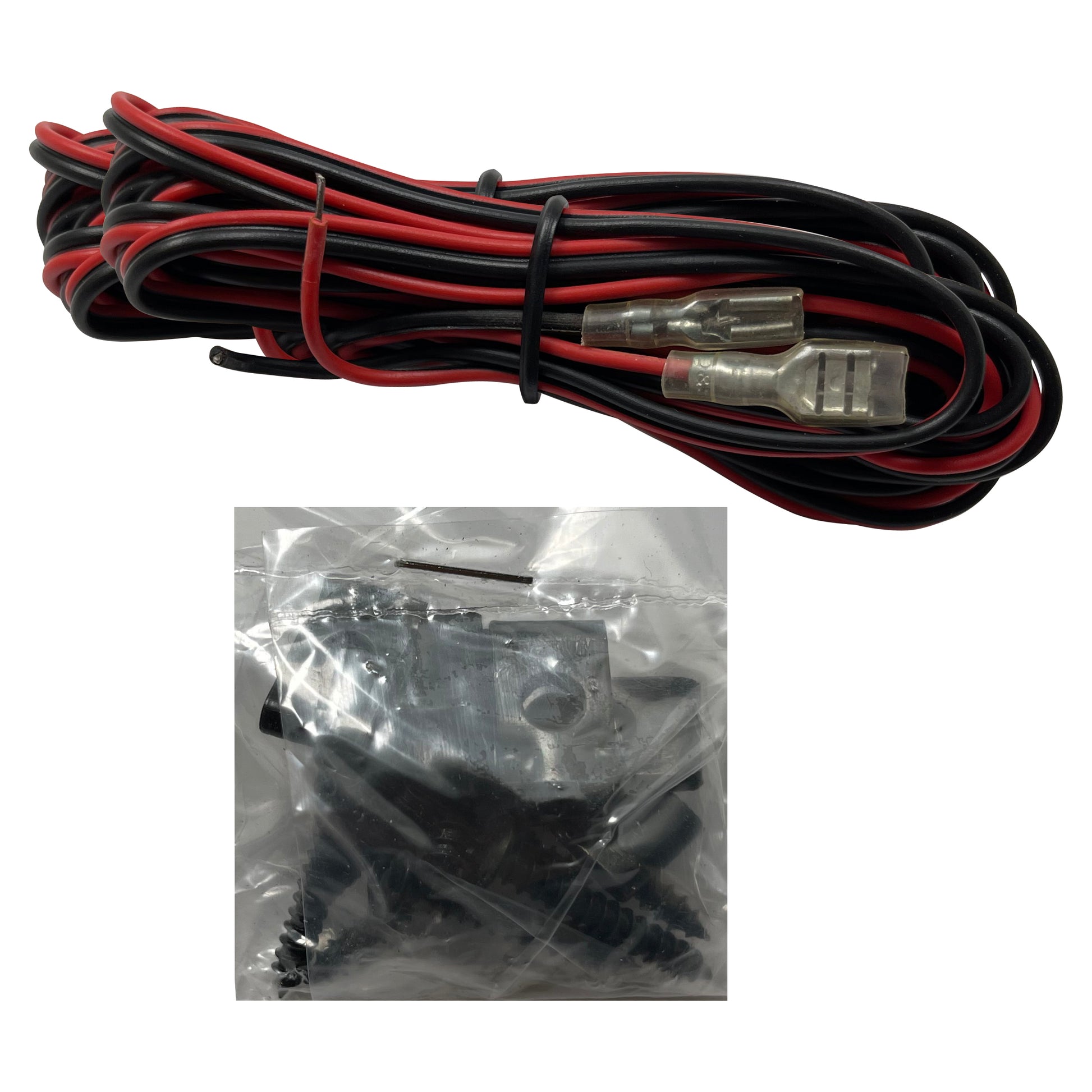 4" Two-Way OEM 180 Watts 4 OHM Coax Speaker System Set
