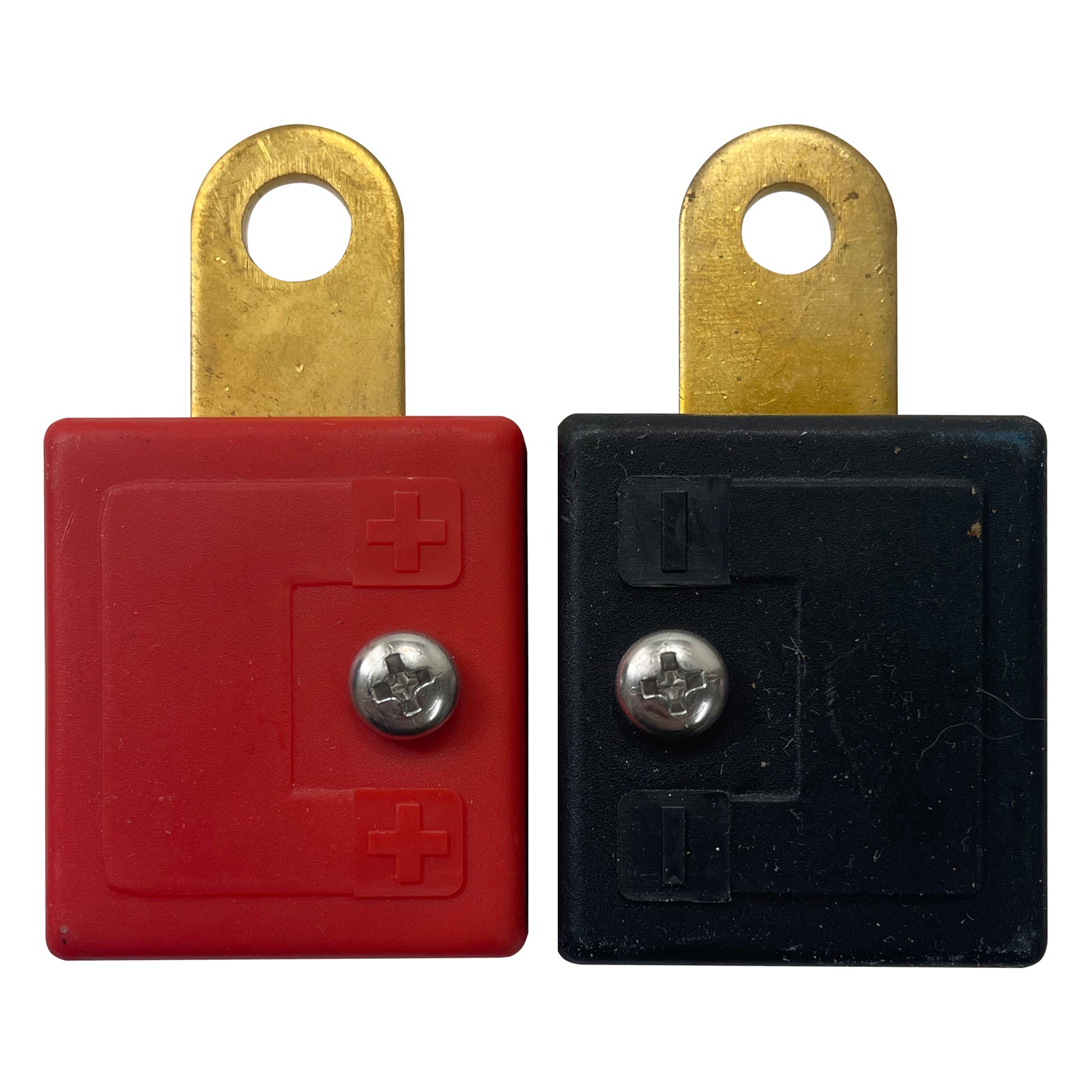 Marine Multi-Accessory Terminals 1 Red & 1 Black