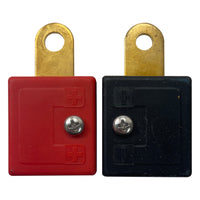 Marine Multi-Accessory Terminals 1 Red & 1 Black