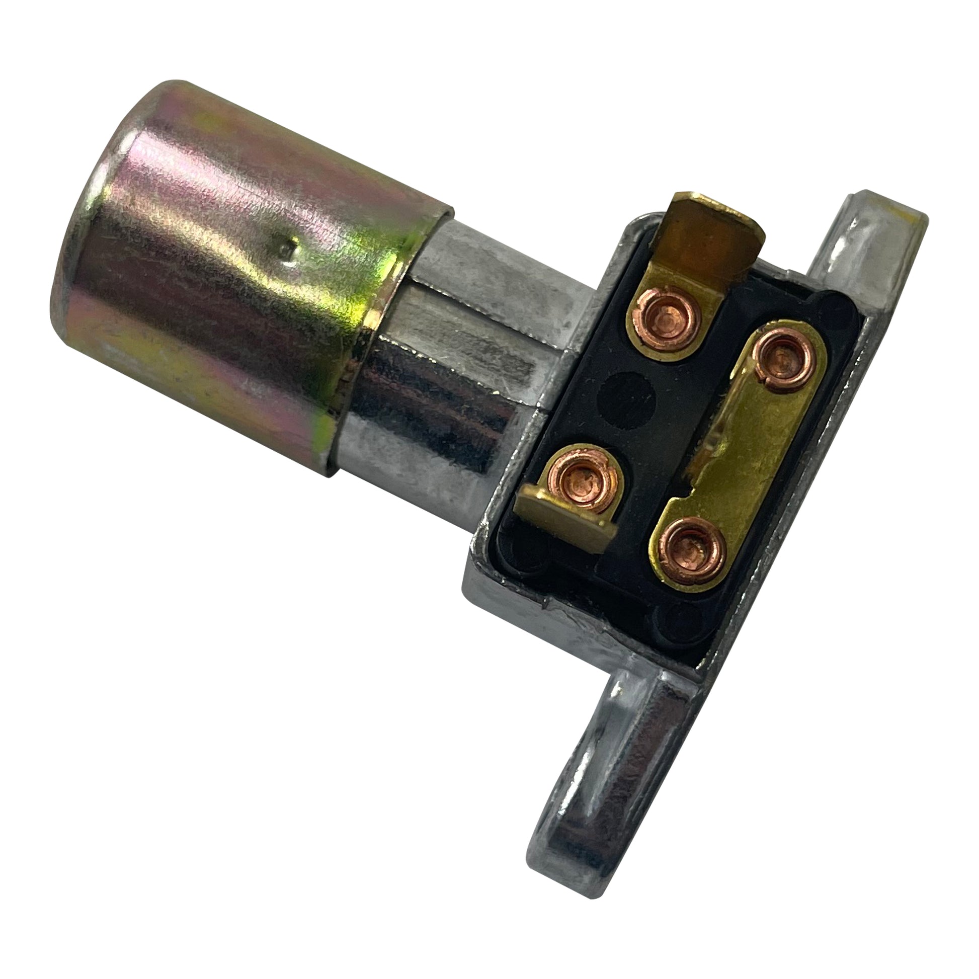 Bolt On Floor Mounted Push Headlight Dimmer Switch Replaces Standard DS-68