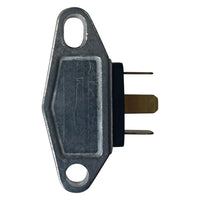 Bolt On Floor Mounted Push Headlight Dimmer Switch Replaces Standard DS-68