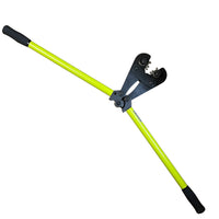 Heavy Duty Hex crimp Battery Wire Terminal Lug Crimper For 8 to 4/0 Gauge