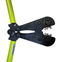 Heavy Duty Hex crimp Battery Wire Terminal Lug Crimper For 8 to 4/0 Gauge