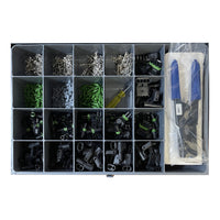 1002 Piece WeatherPack Terminal Maintenance Shop Kit