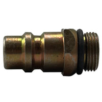 A/C Aeroquip Steel OE Style R-134a Low Side Service Valve Port - M13 x 1 Thread