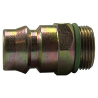 A/C Aeroquip Steel OE Style R-134a High Side Service Valve Port - M15 x 1 Thread