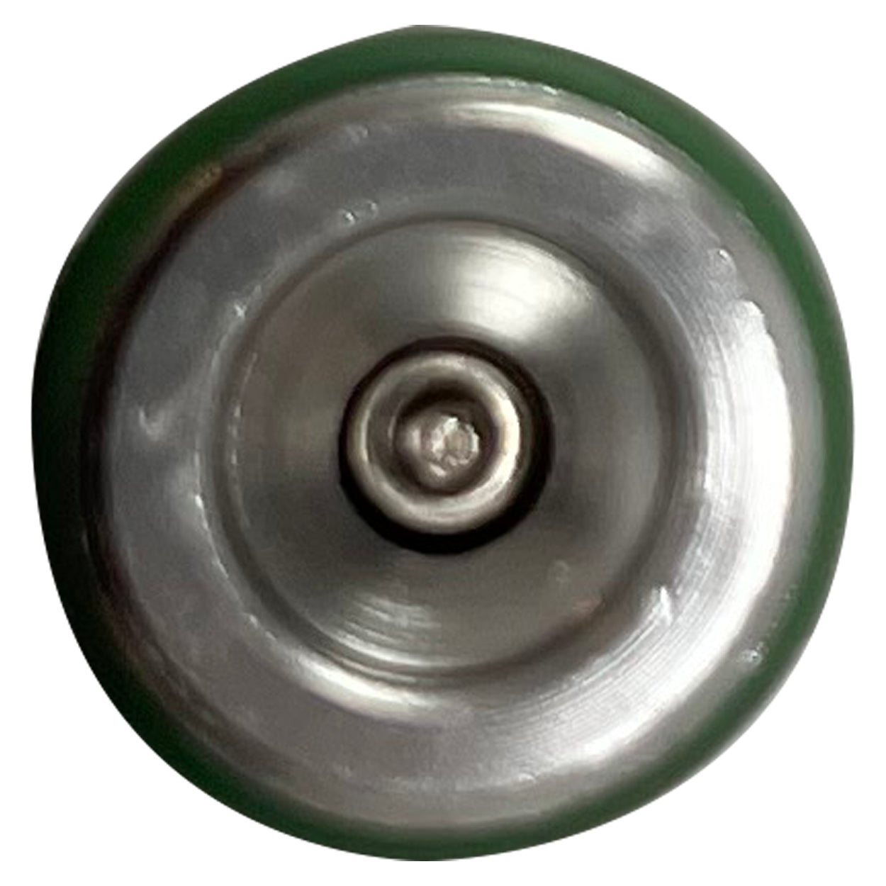 A/C Aeroquip Aluminum OE Style R-134a Low Side Service Valve Port - M13 x 1 Thread