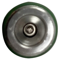A/C Aeroquip Aluminum OE Style R-134a Low Side Service Valve Port - M13 x 1 Thread