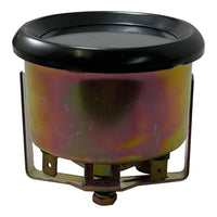 Universal Voltage Gauge Bulb & Mount - 12 to 15 V - 2" Inch Diameter - 12V