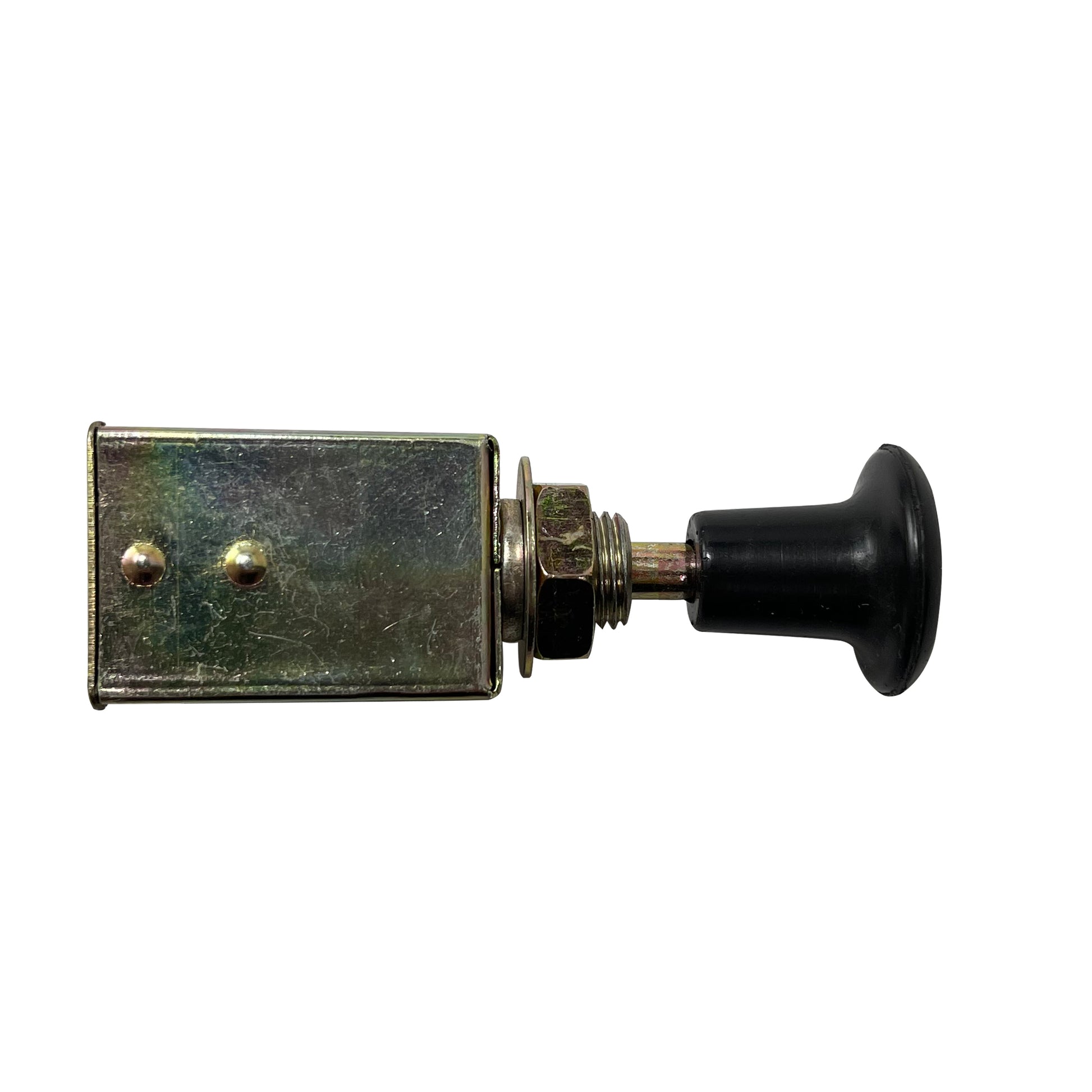 Universal 2 Position SPST Pull On Push Off Switch