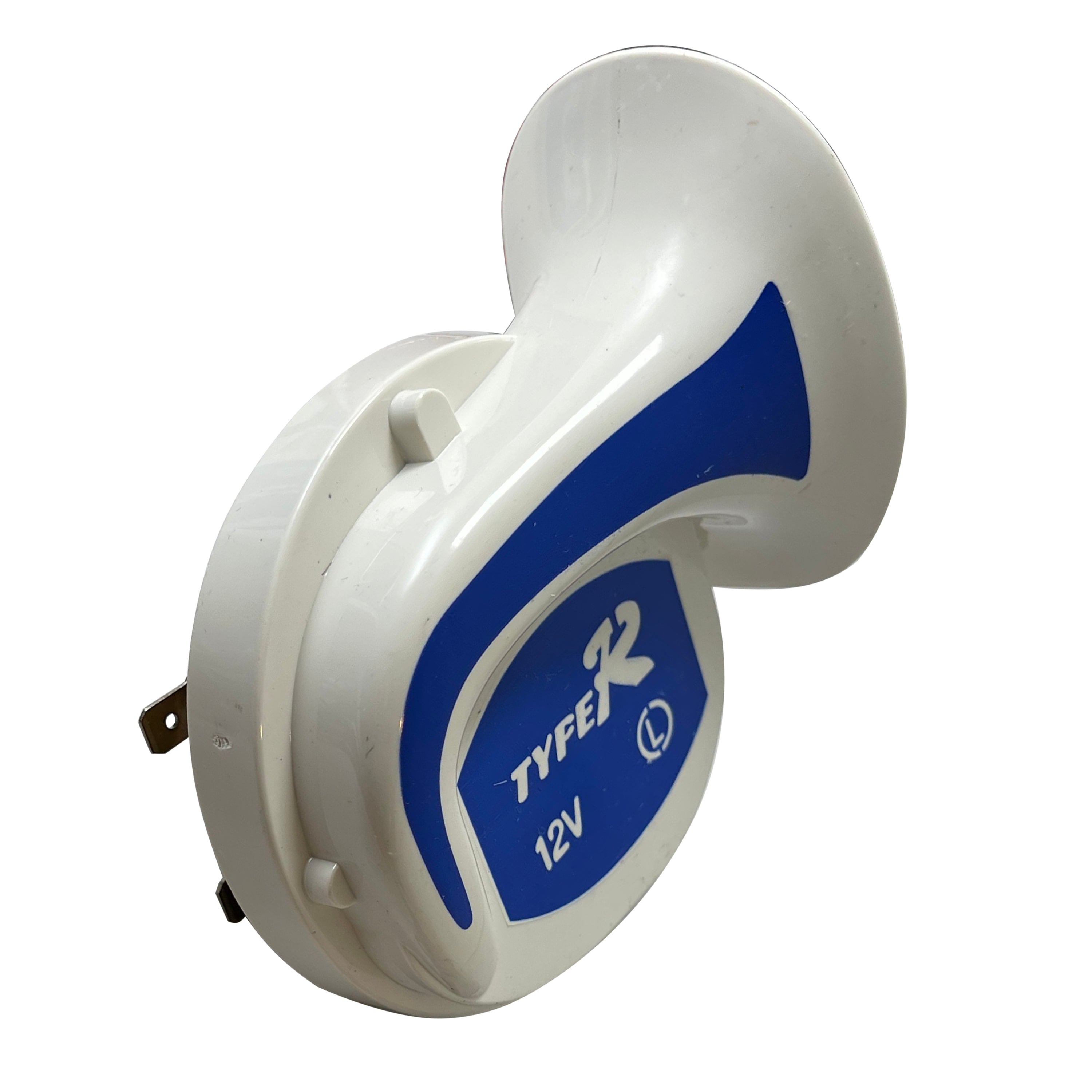 Double Shell Horn - High 510 HZ Low 410 HZ – Sherco-Auto.com