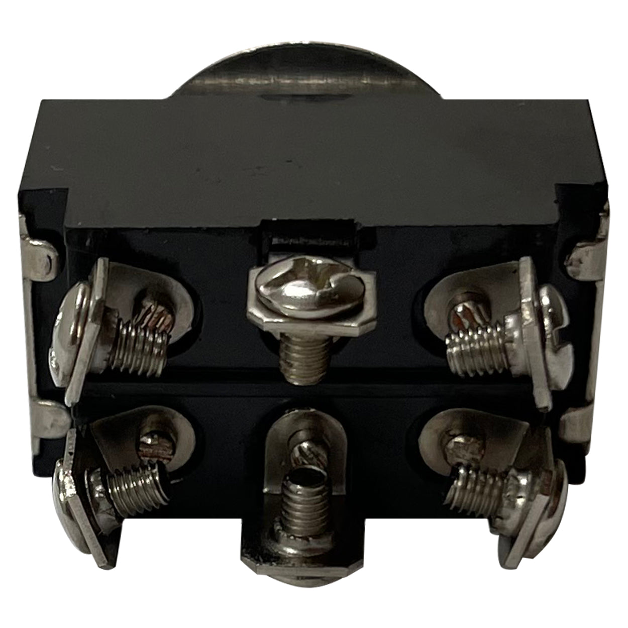 Heavy Duty Double Pole On / Off / On Metal Toggle Switch - 20 Amps @ 12 Volts