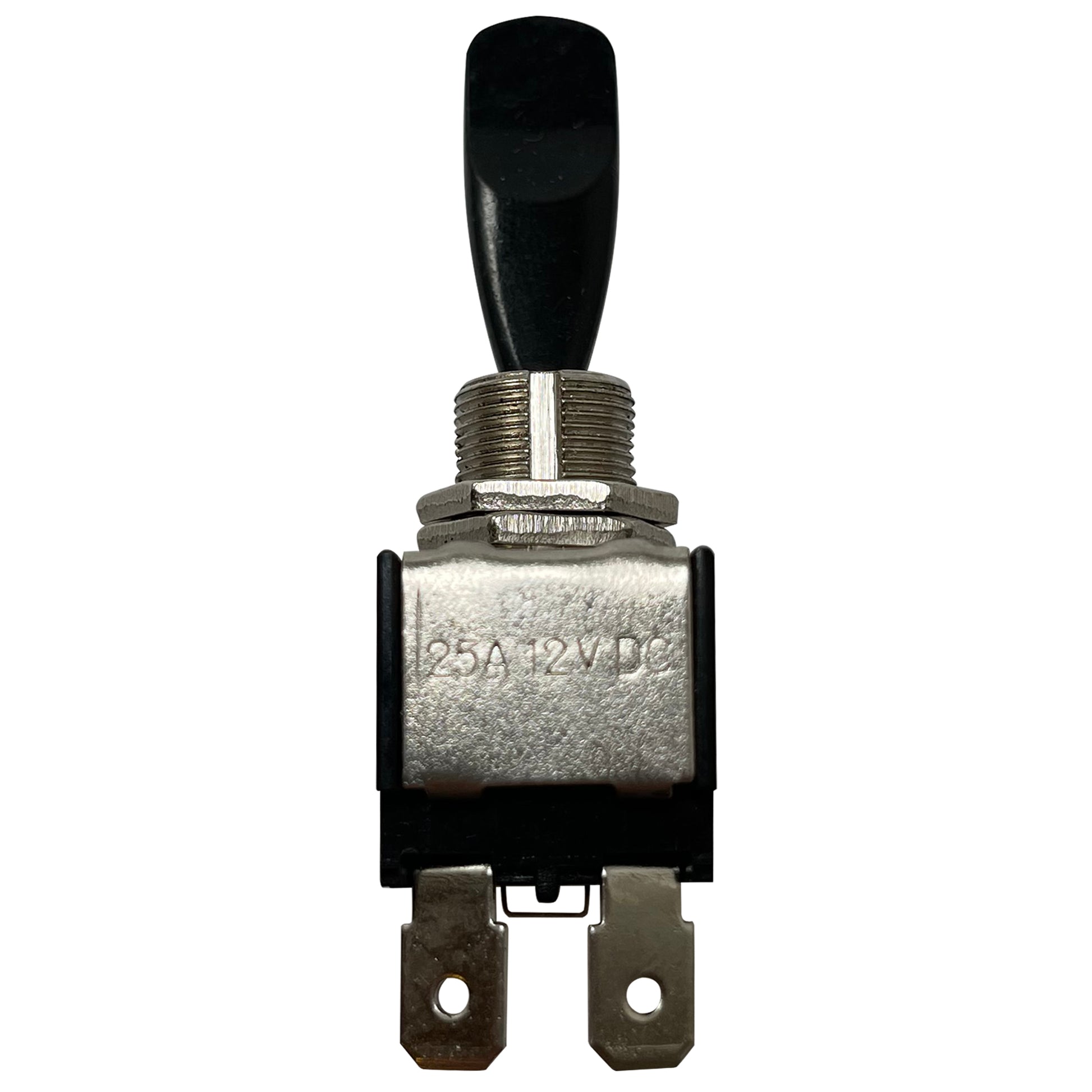 Heavy Duty Off / On (1) / On (1+2) Metal Toggle Switch - 20 Amps @ 12 Volts
