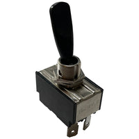 Heavy Duty Off / On (1) / On (1+2) Metal Toggle Switch - 20 Amps @ 12 Volts