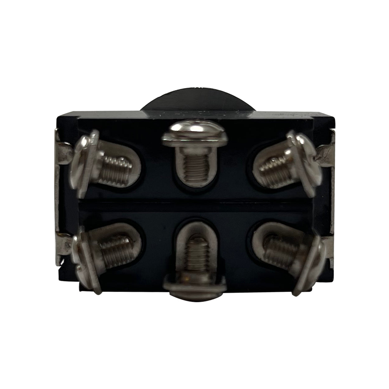 Heavy Duty Momentary MOM ON / OFF / MOM ON Metal Toggle Switch - 20 Amps @ 12 Volts
