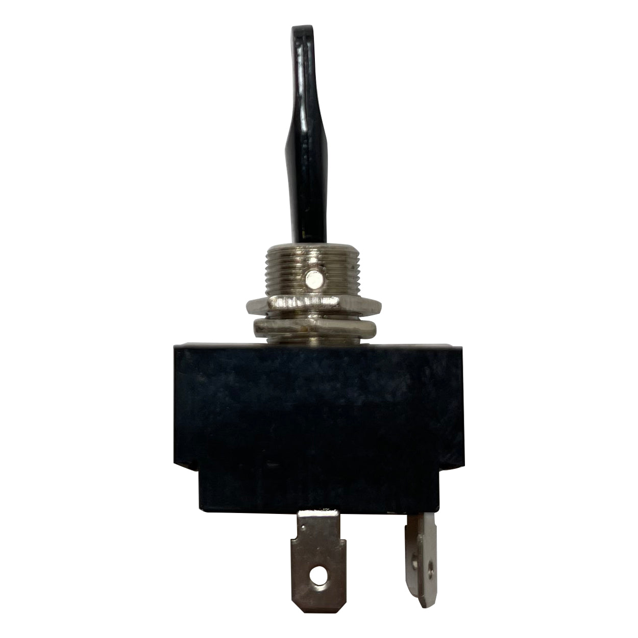 Heavy Duty Momentary MOM On / On / Off Metal Toggle Switch - 20 Amps @ 12 Volts