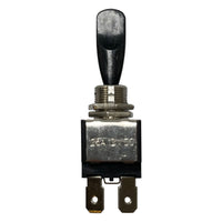 Heavy Duty Momentary MOM On / On / Off Metal Toggle Switch - 20 Amps @ 12 Volts