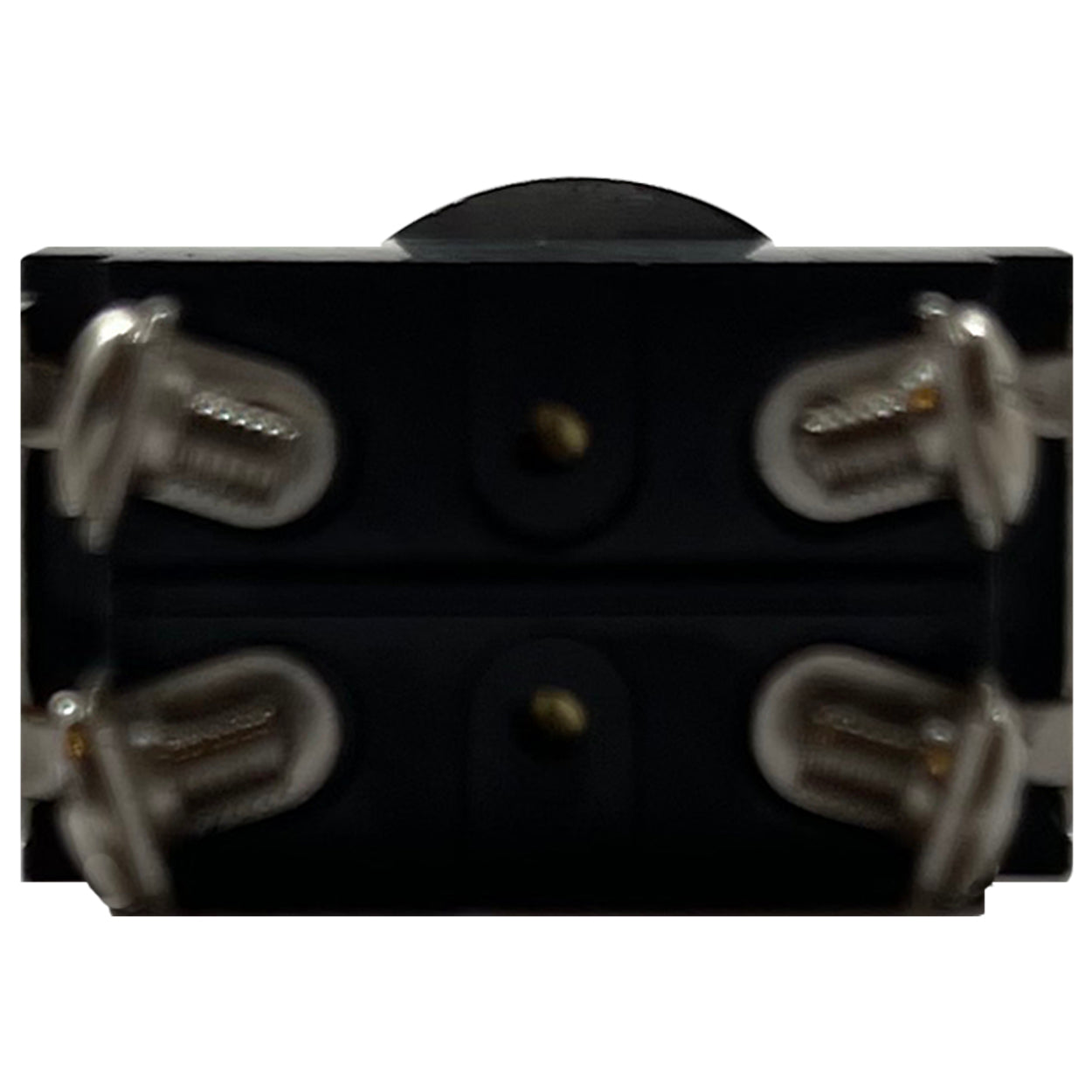 Heavy Duty Double Pole On / Off Metal Toggle Switch - 20 Amps @ 12 Volts