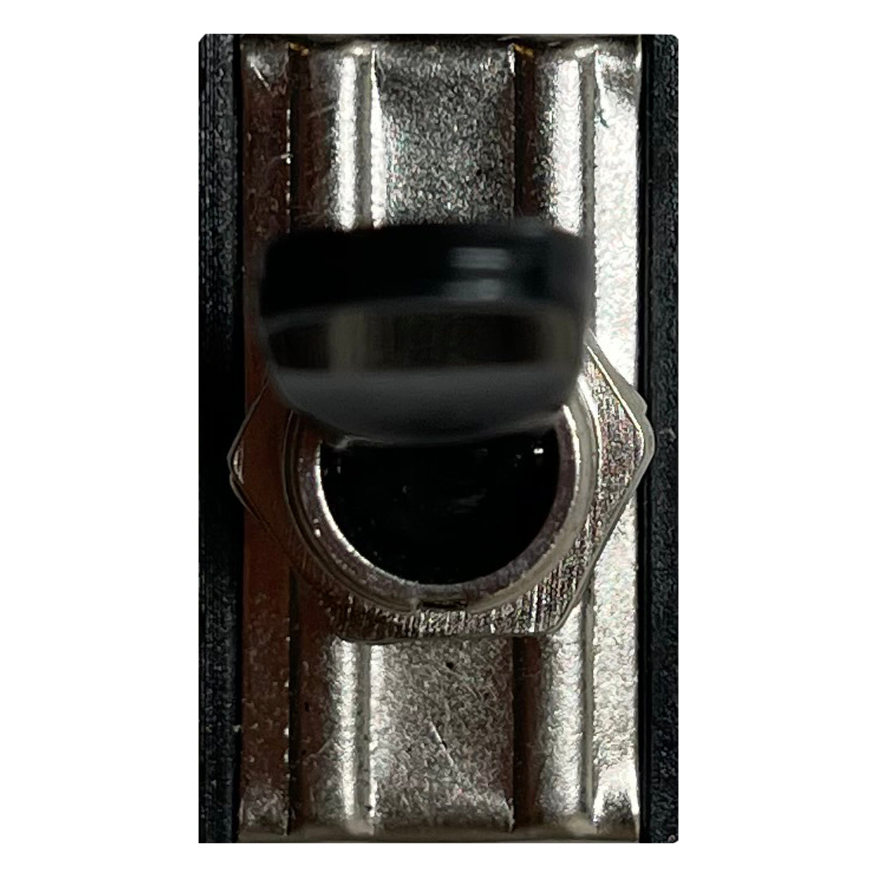 Heavy Duty Double Pole On / Off Metal Toggle Switch - 20 Amps @ 12 Volts