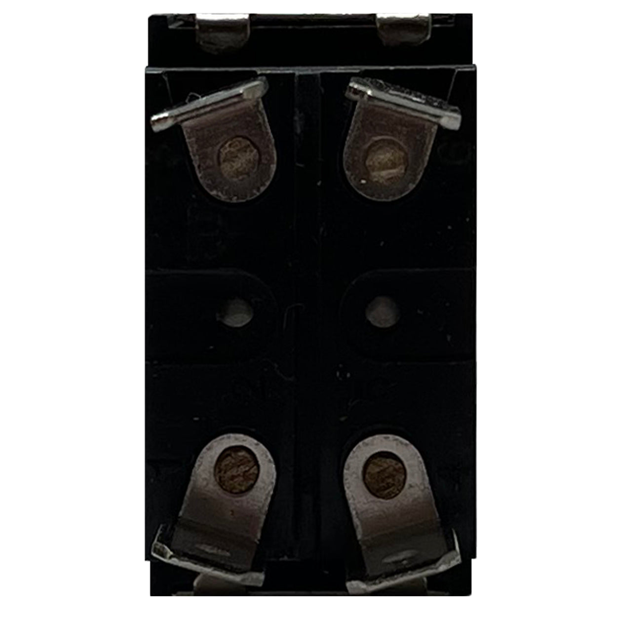Heavy Duty Double Pole On / Off Metal Toggle Switch - 20 Amps @ 12 Volts