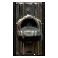 Heavy Duty Momentary MOM On / On / Off Metal Toggle Switch - 20 Amps @ 12 Volts