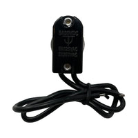 Toggle Switch Standard Single Pole Single Throw On / Off 6 Inch Leads