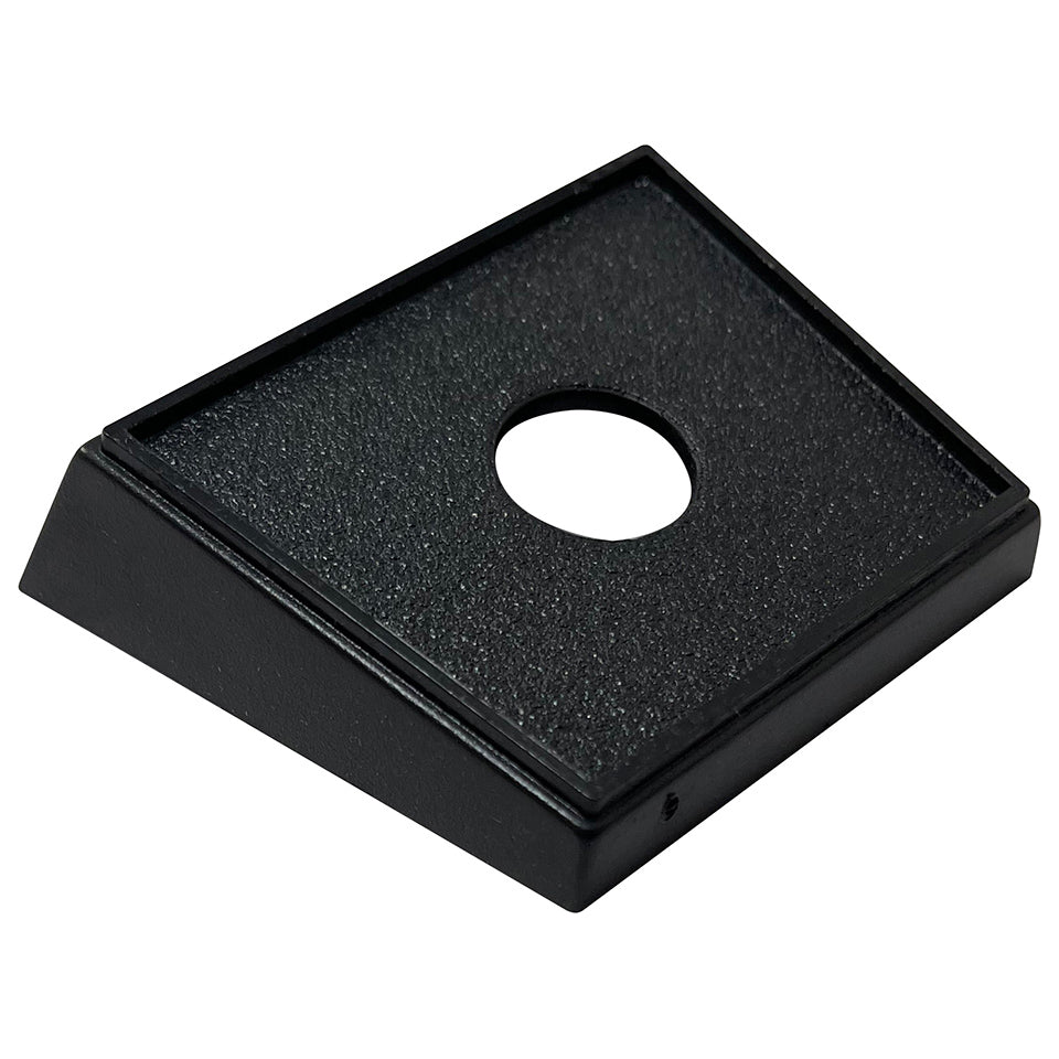 Switch Mounting Panel 1/2 Diameter Round Hole for Mounted Toggle Switch