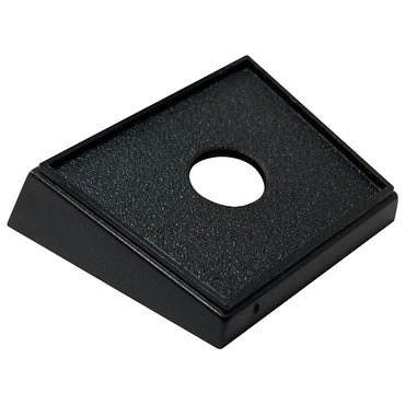 Switch Mounting Panel 1/2 Diameter Round Hole for Mounted Toggle Switch