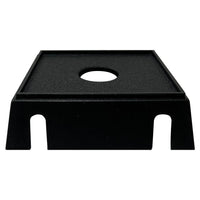 Switch Mounting Panel 1/2 Diameter Round Hole for Mounted Toggle Switch