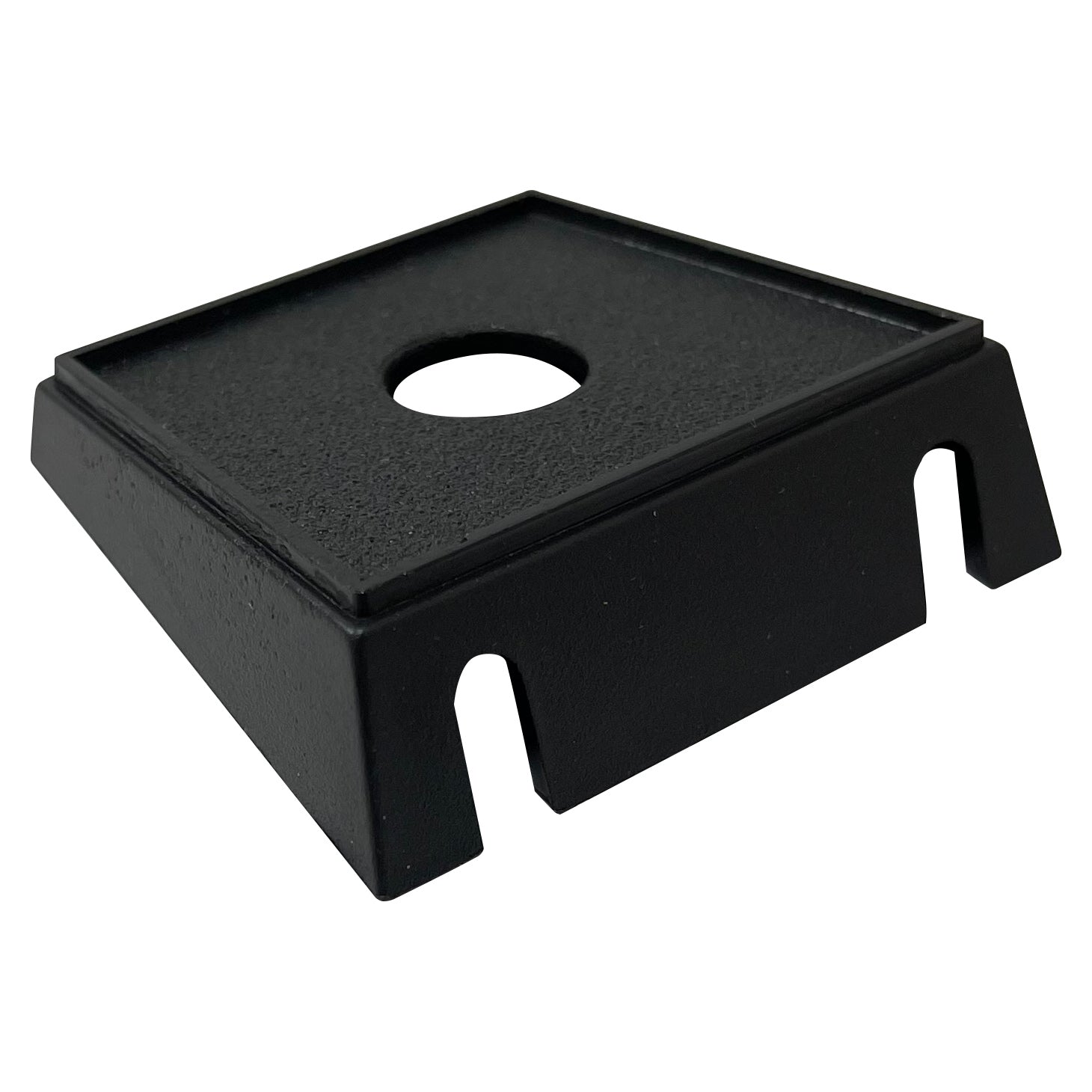 Switch Mounting Panel 1/2 Diameter Round Hole for Mounted Toggle Switch