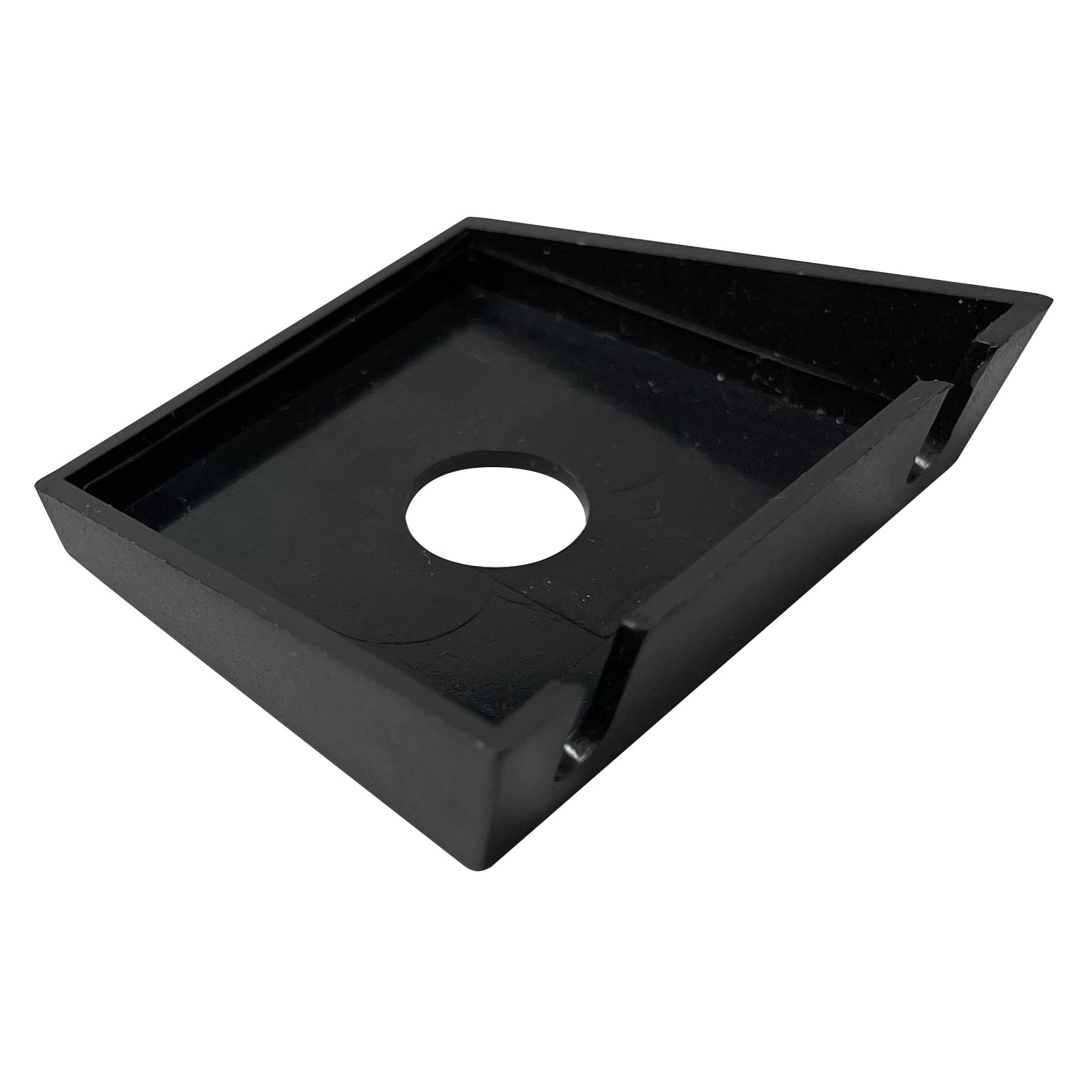 Switch Mounting Panel 1/2 Diameter Round Hole for Mounted Toggle Switch