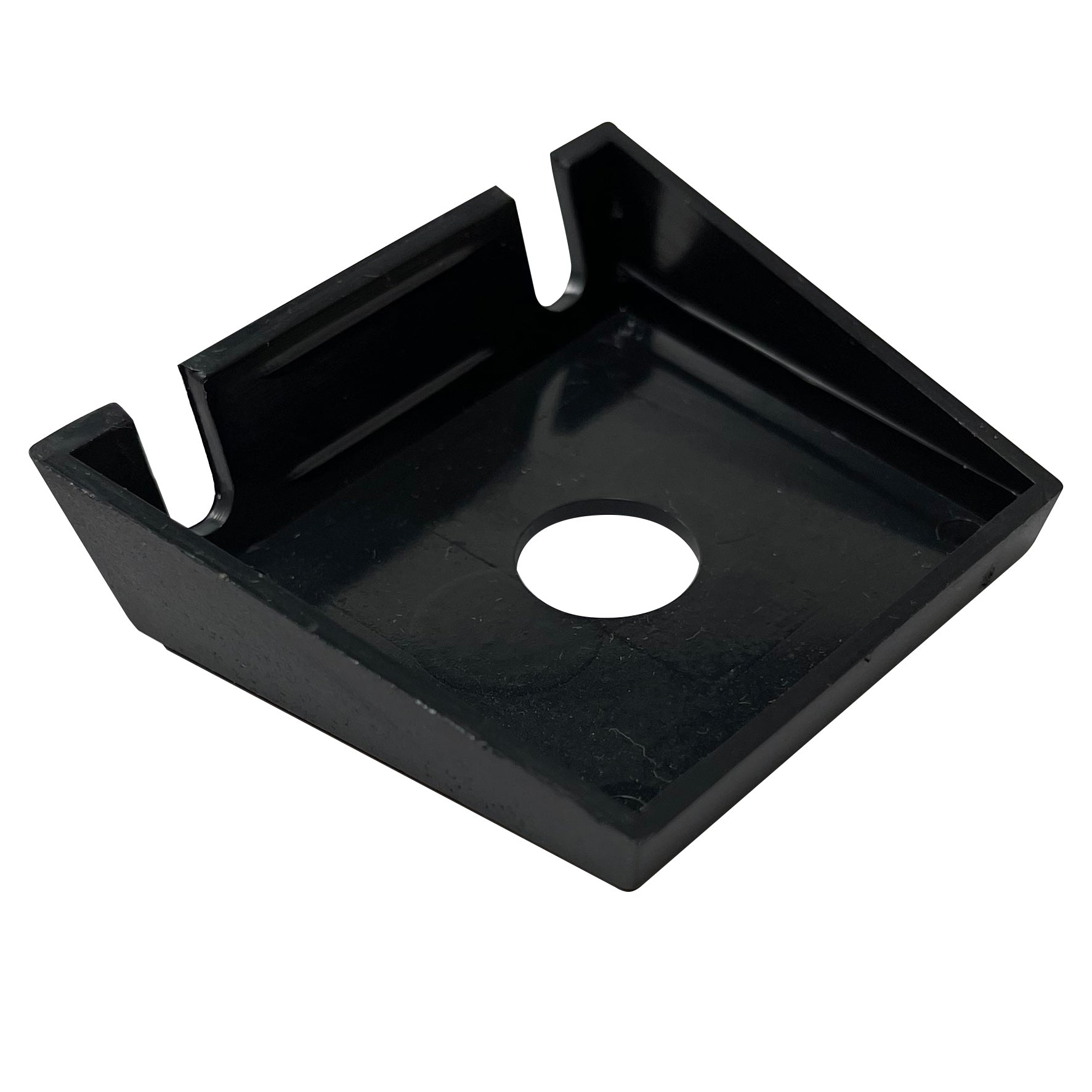 Switch Mounting Panel 1/2 Diameter Round Hole for Mounted Toggle Switch