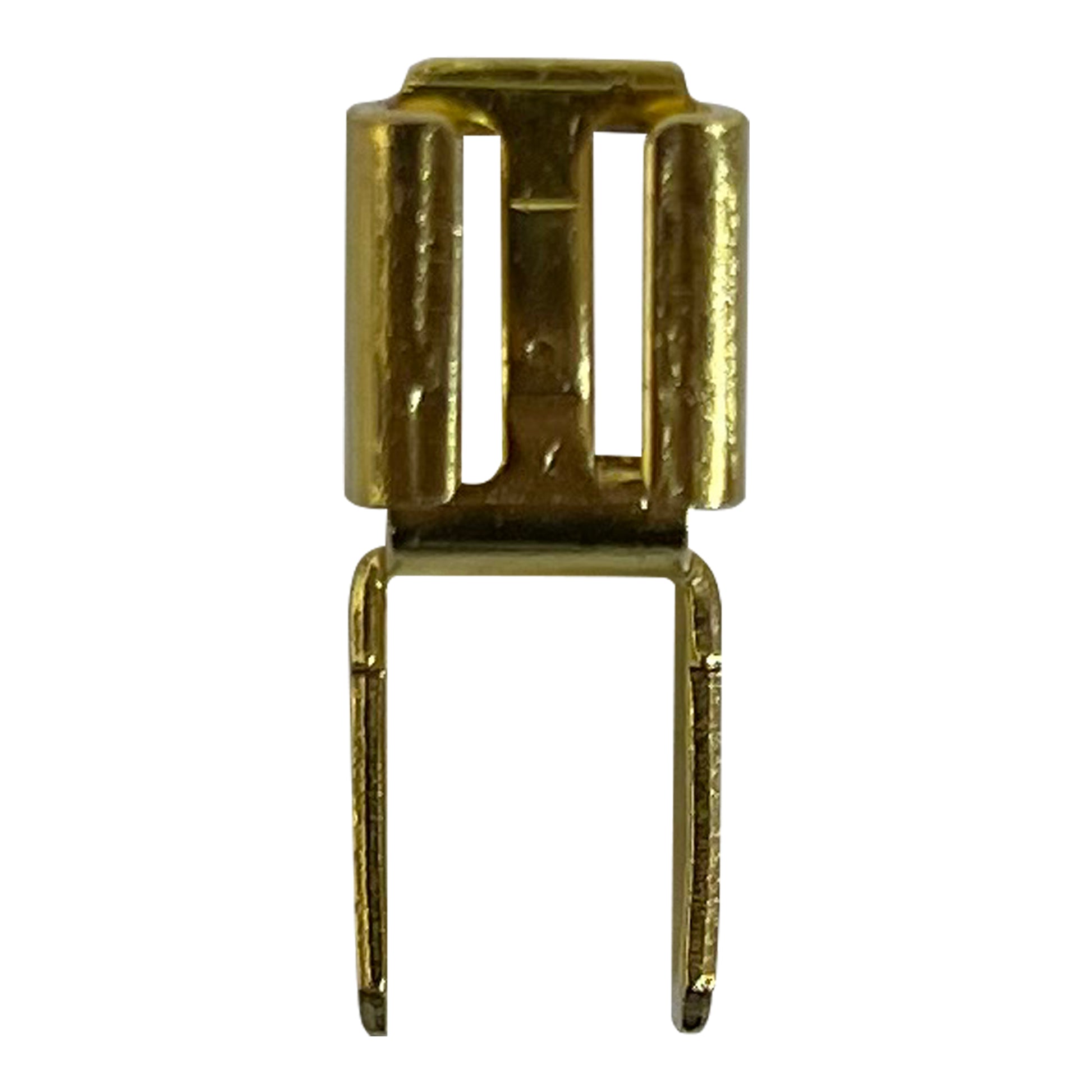 Chair Connector Adaptor 1/4 Inch Tab - 100 Pack