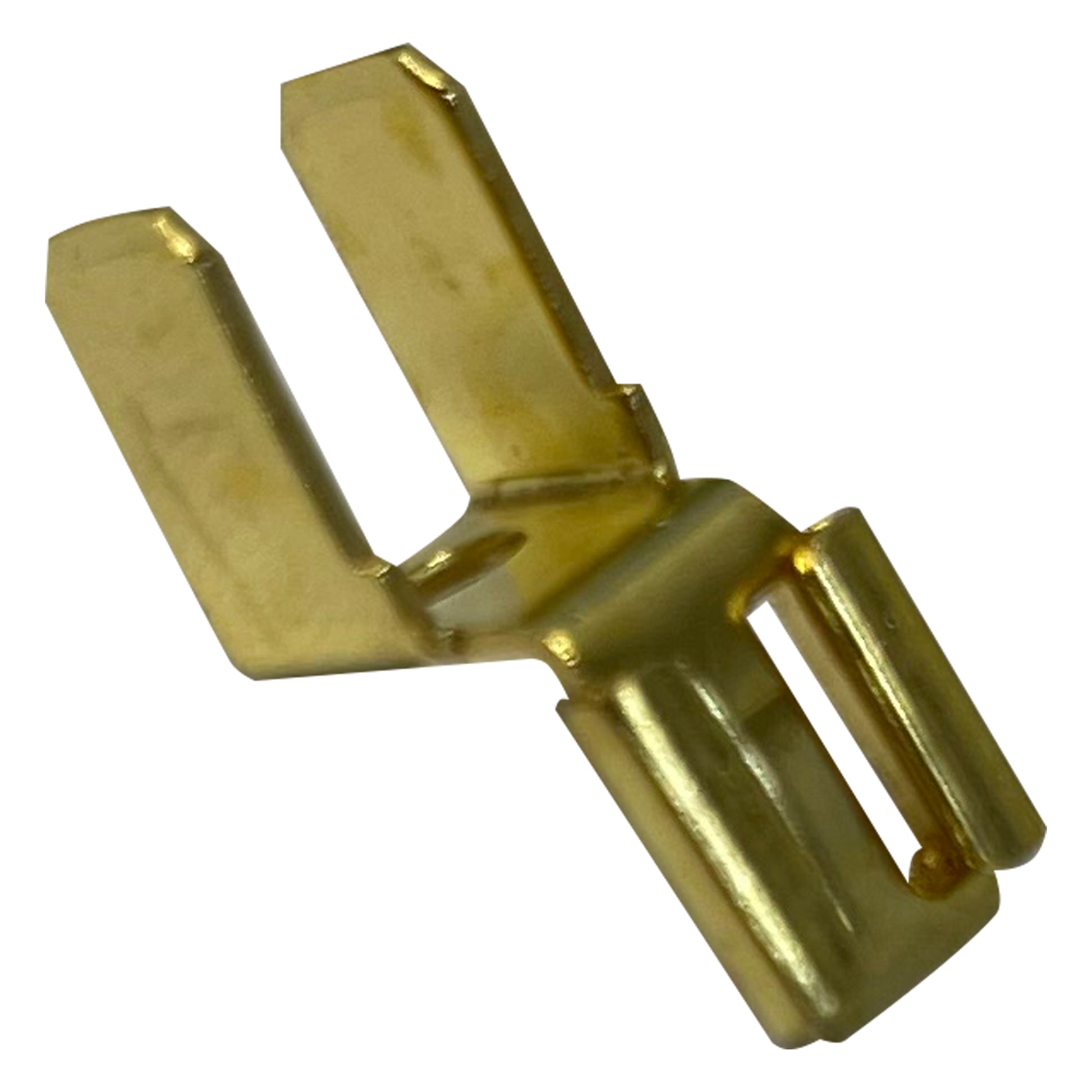 Chair Connector Adaptor 1/4 Inch Tab - 100 Pack